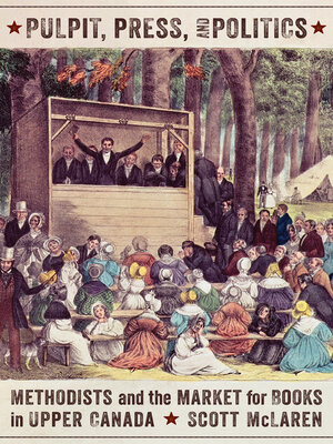 cover image of Pulpit, Press, and Politics